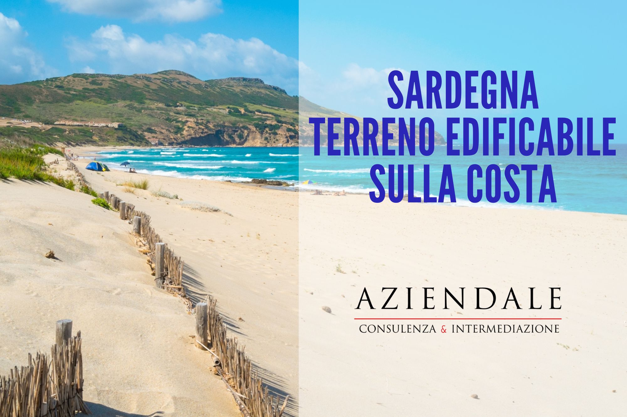 TERRENO EDIFICABILE IN SARDEGNA SULLA COSTA