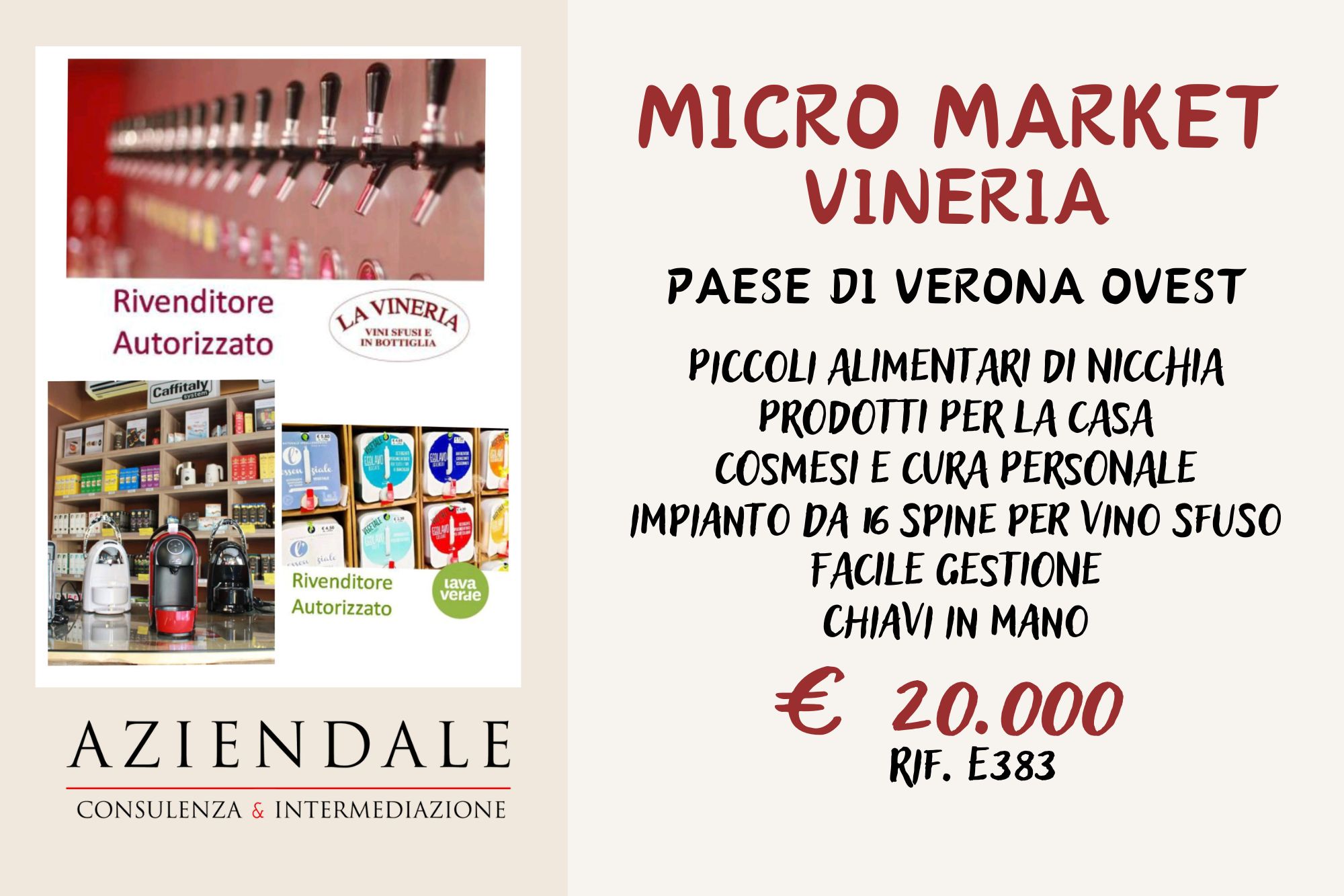 MICRO MARKET & VINERIA