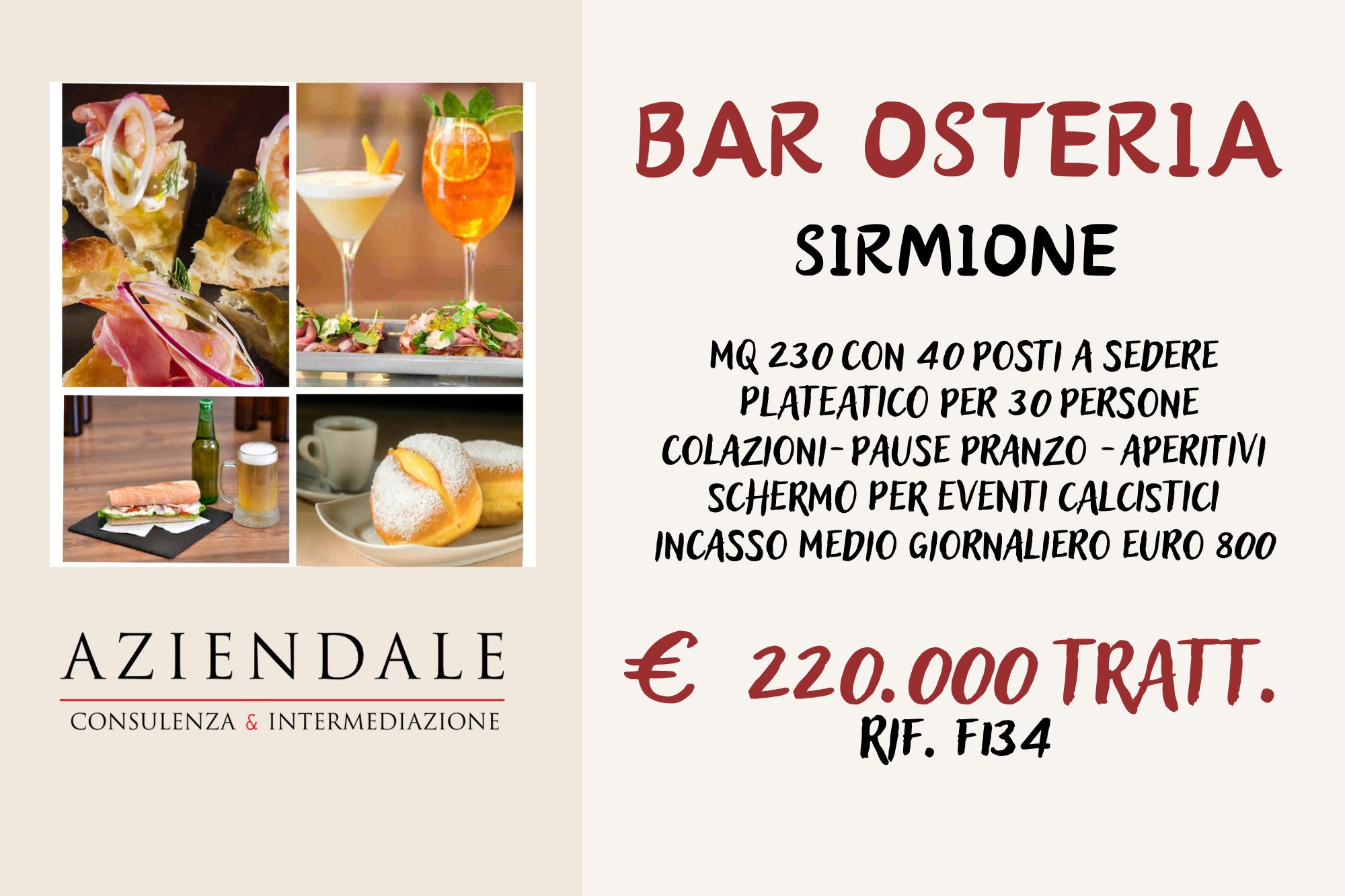 BAR OSTERIA A SIRMIONE