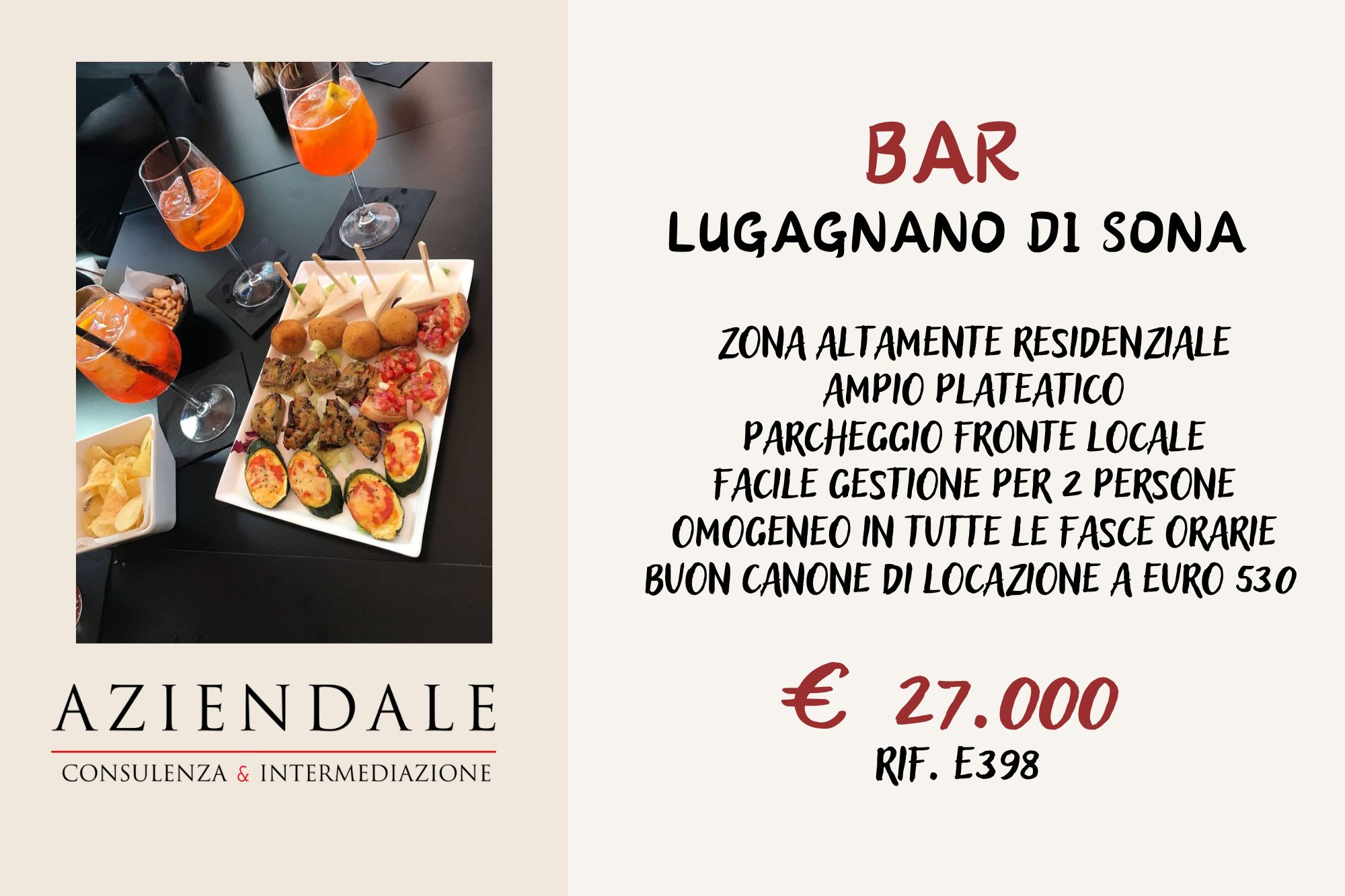 BAR LUGAGNANO