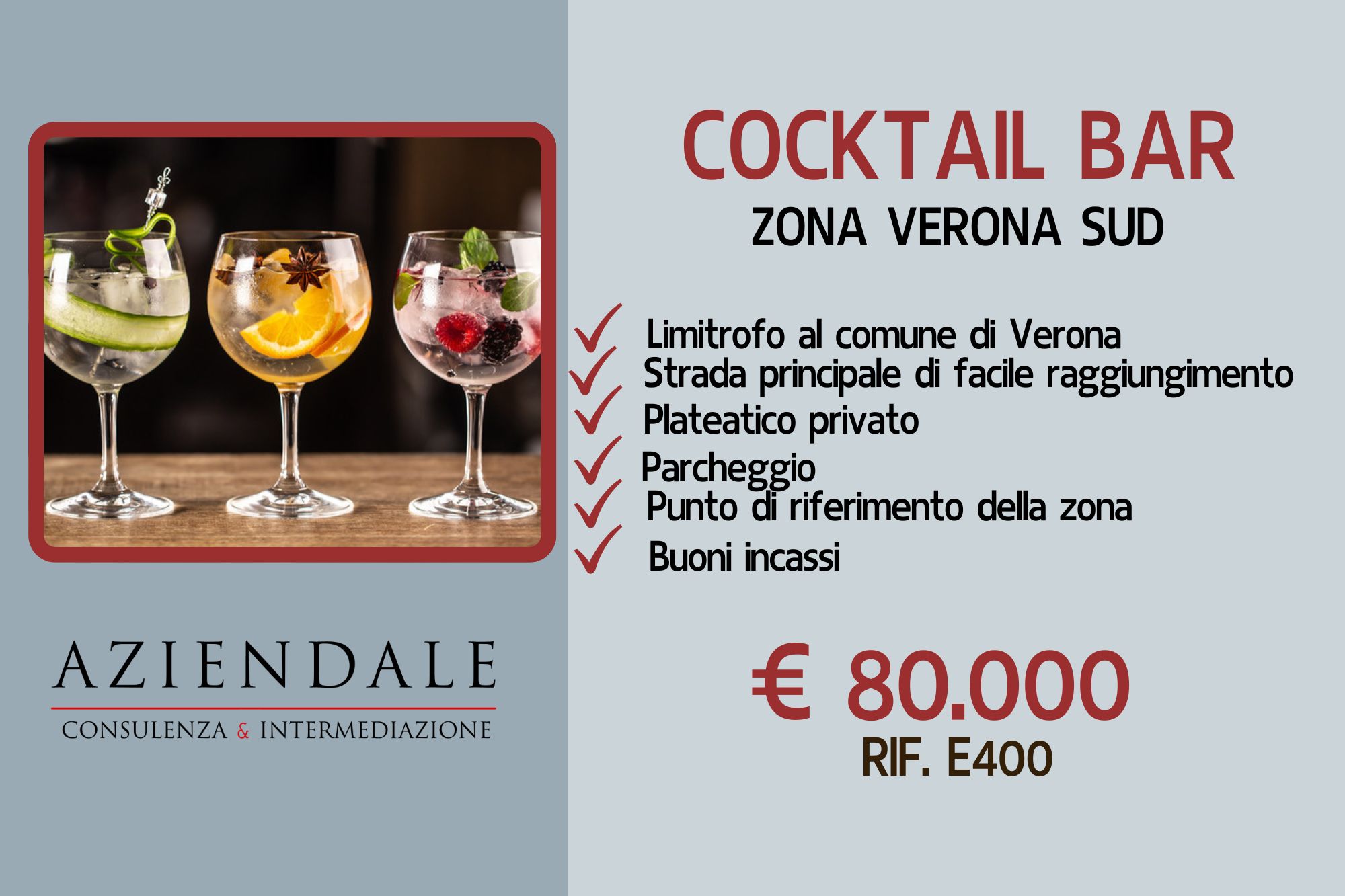 STORICO COCKTAIL BAR