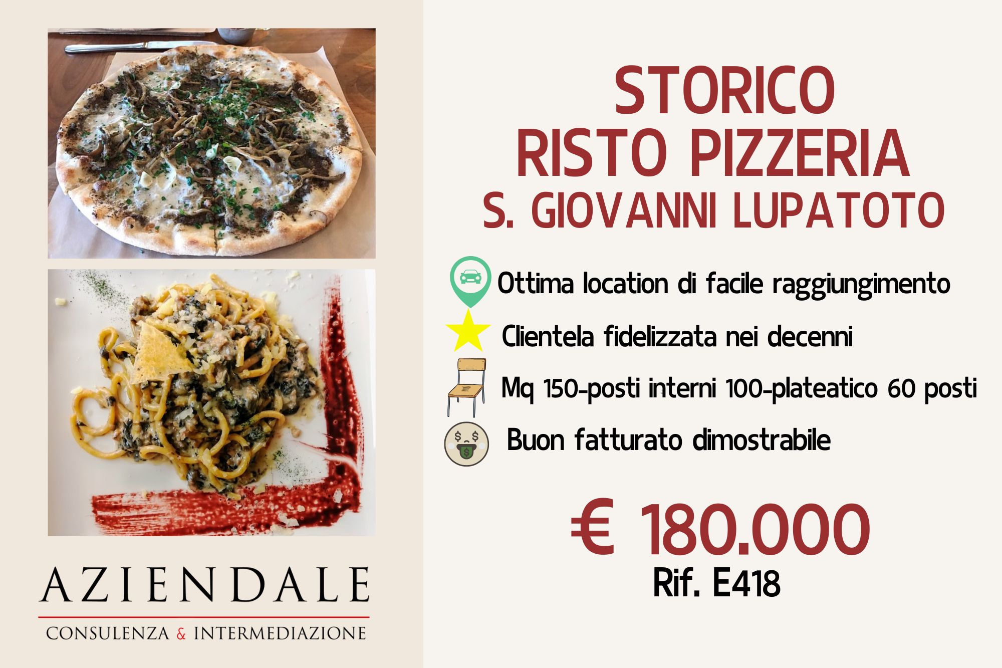 STORICA PIZZERIA S.GIOVANNI LUPATOTO