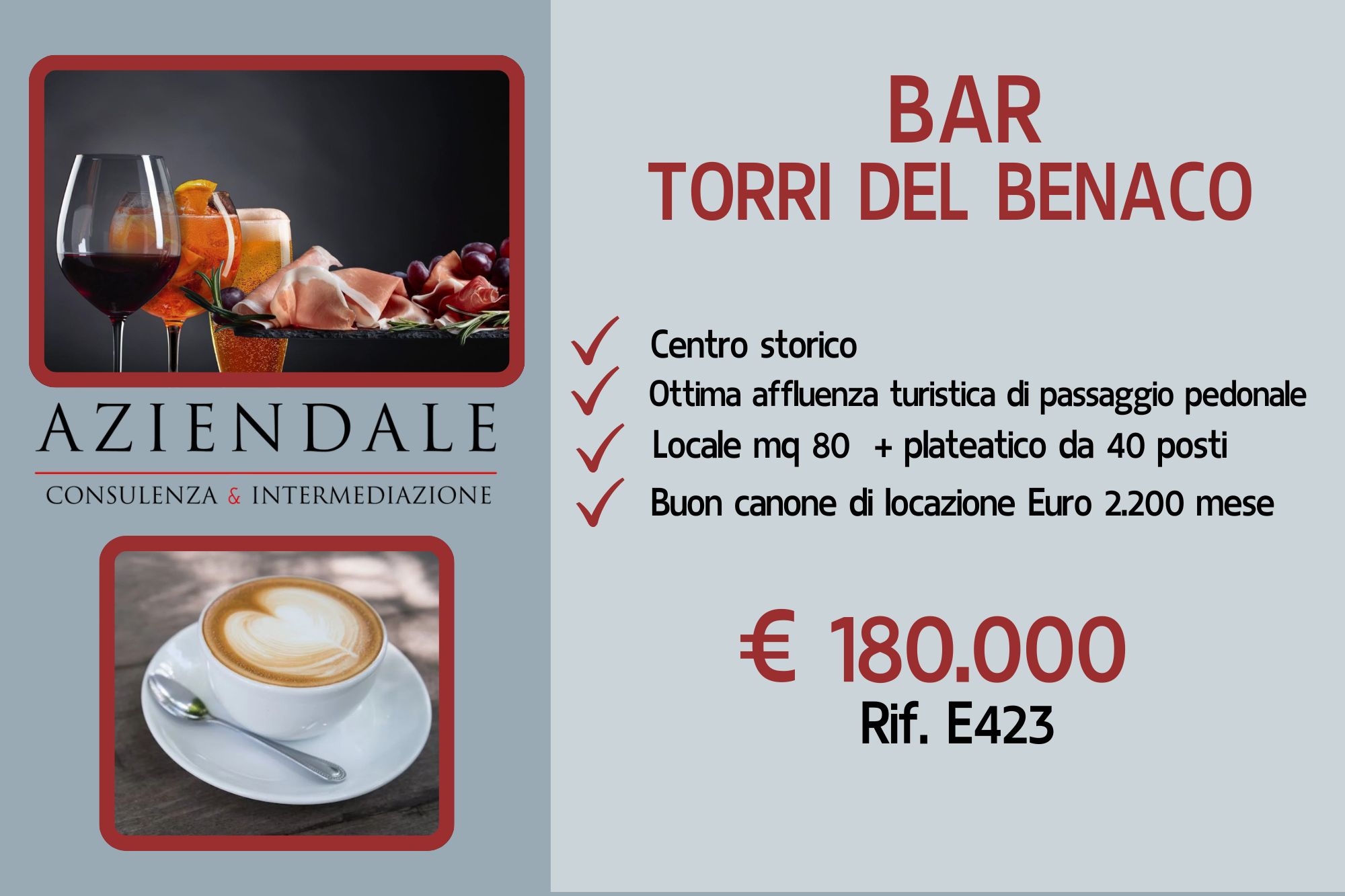 BAR A TORRI DEL BENACO