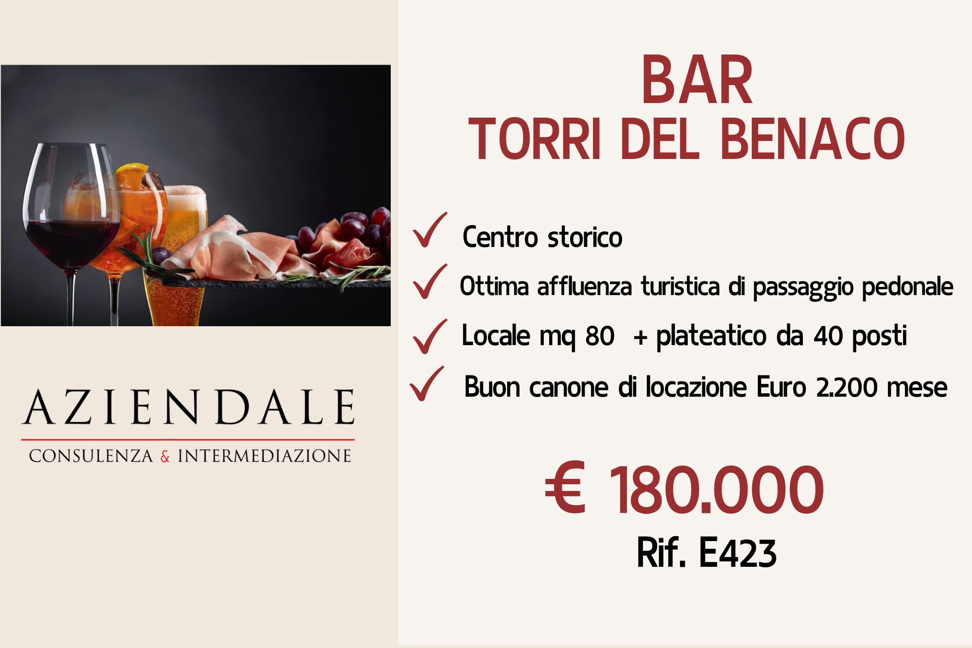 BAR A TORRI DEL BENACO