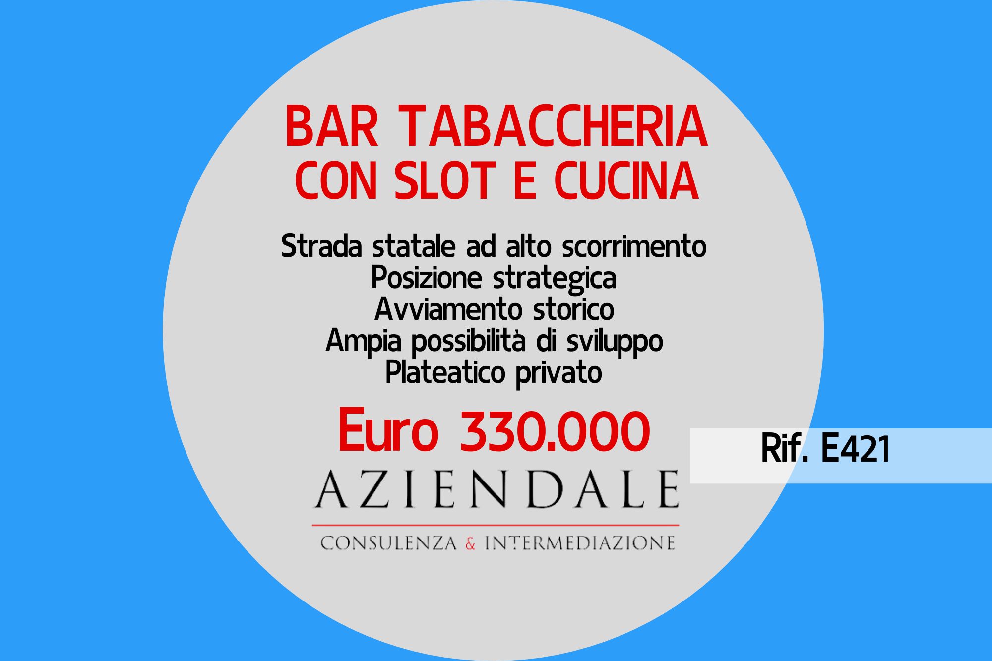 Bar Tabacchi Slot Trattoria