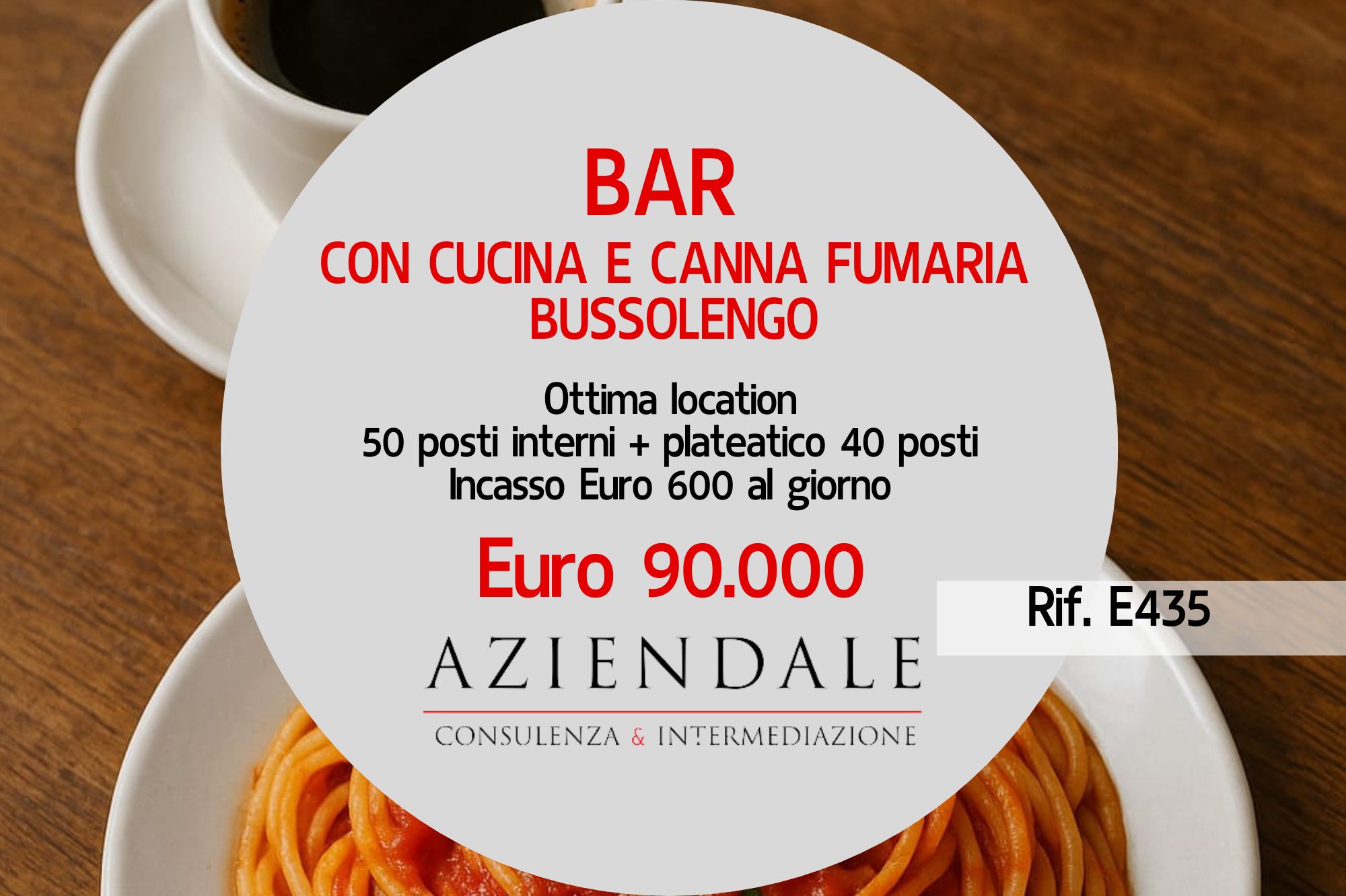 Bar storico ottima location