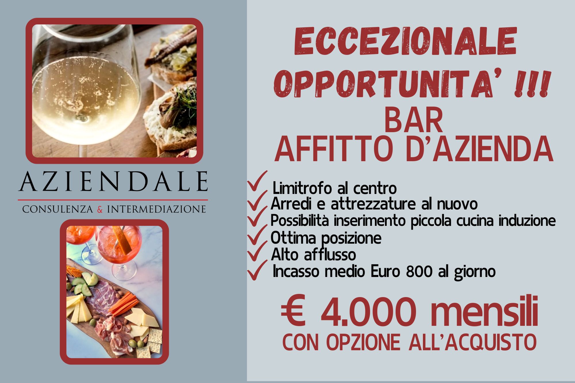 OSTERIA WINEBAR