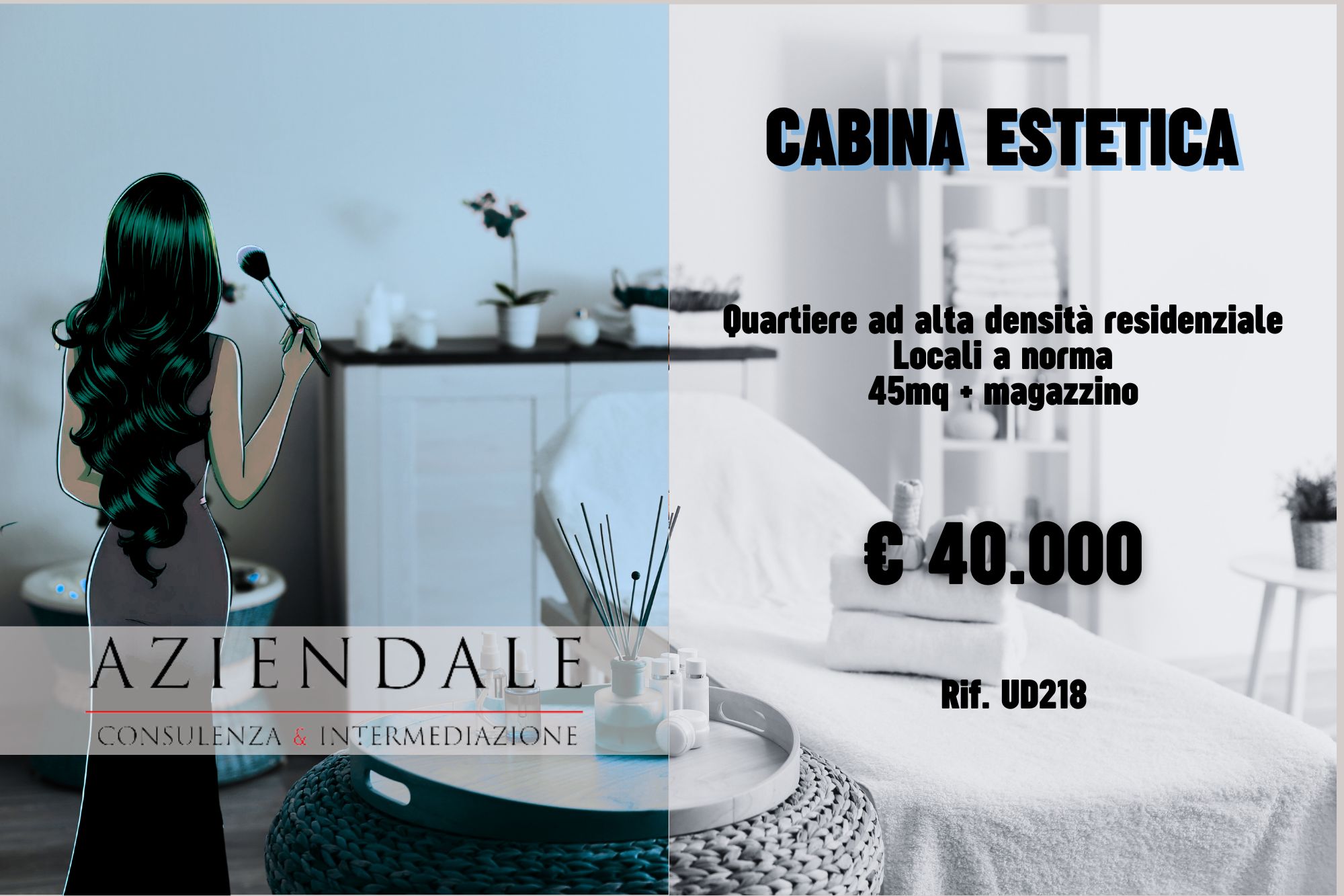 CABINA ESTETICA QUARTIERE VERONA EST