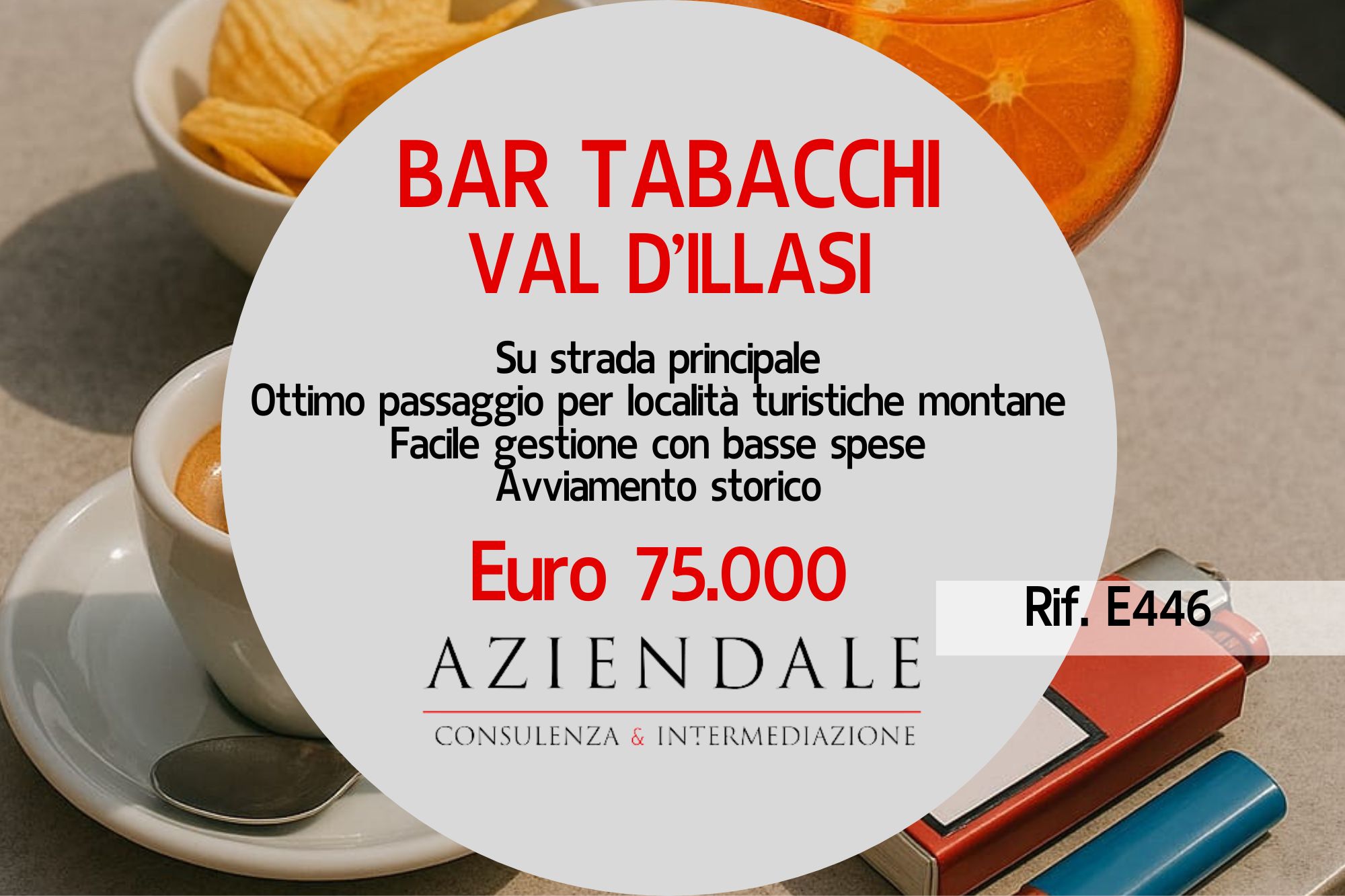 Bar Tabacchi Val d’Illasi