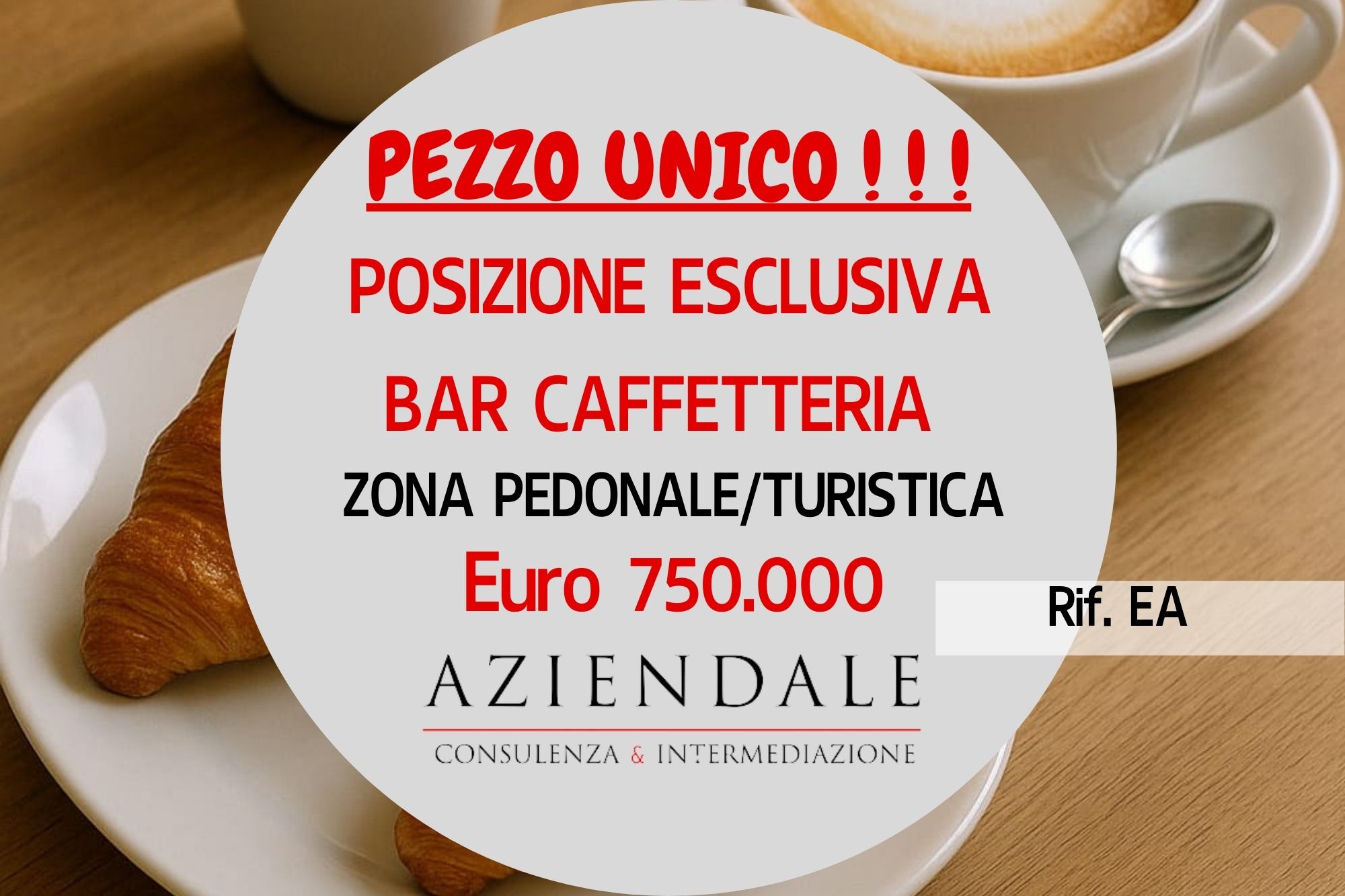 Bar posizione unica Verona Centro storico