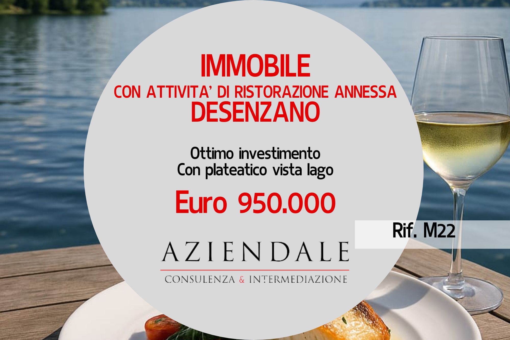 Ottimo investimento immobile con annessa attività