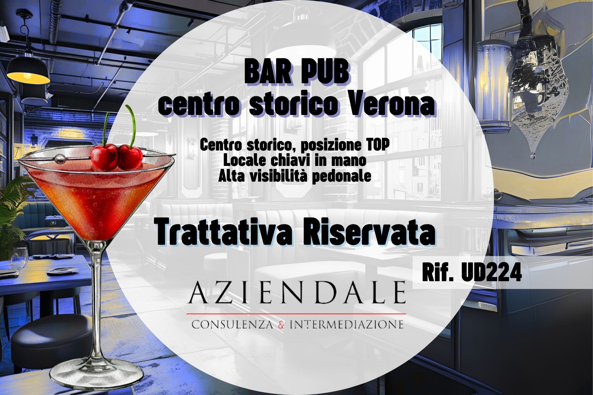 BAR PUB Verona Centro Storico