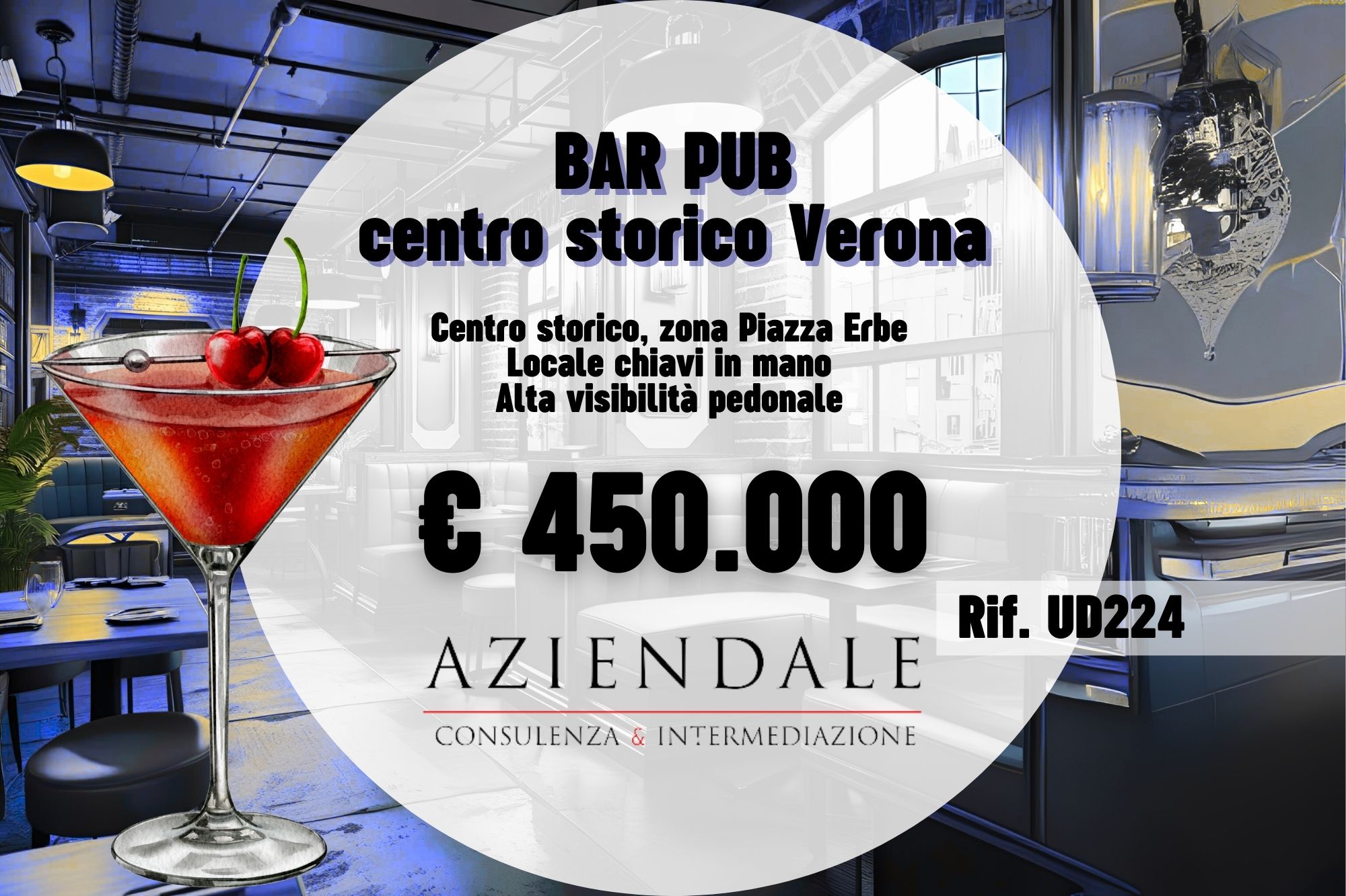 Bar Pub centro storico